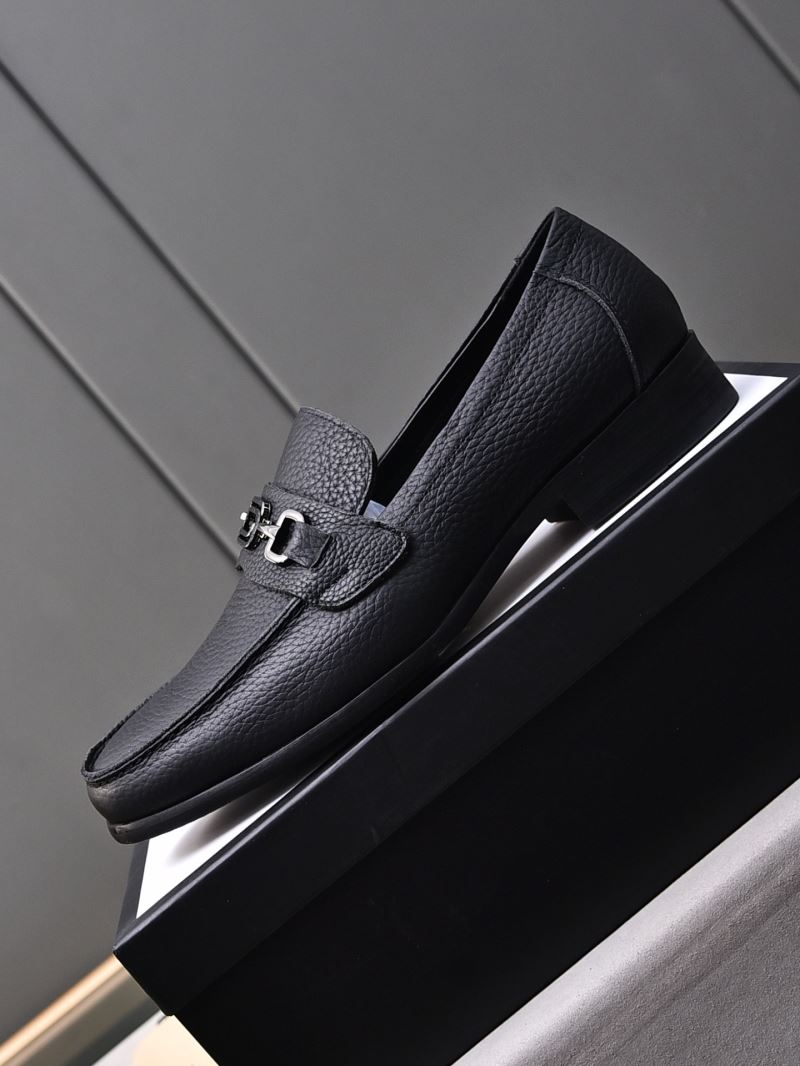 Gucci Leather Shoes